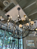 Murray candelabra pendant 80 off