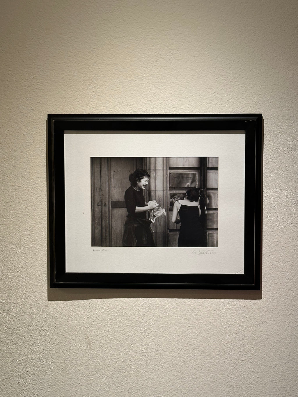 Craig Scottland - Art - Mirror Mirror