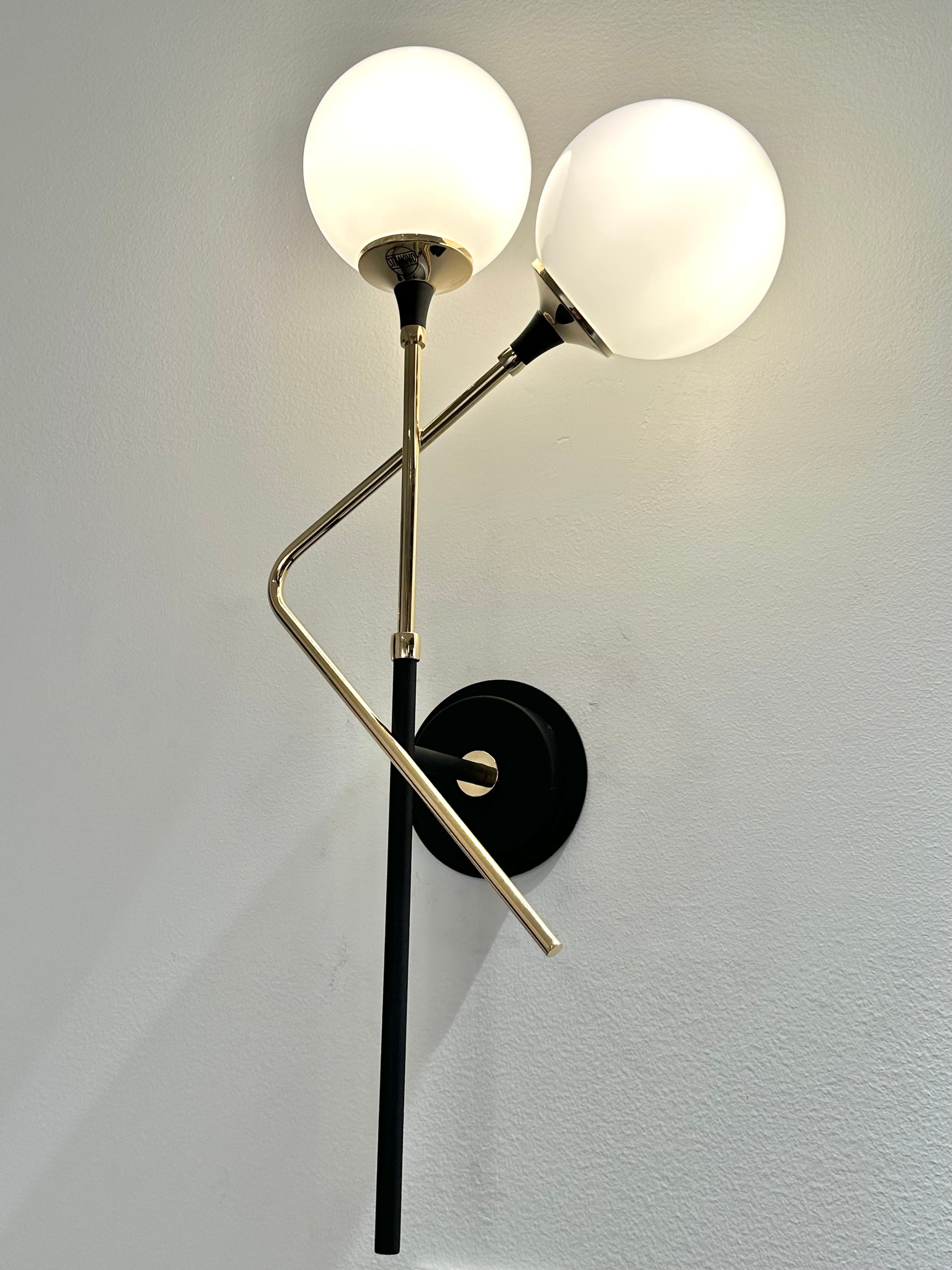 STILNOVO GALASSIA WALL LIGHT