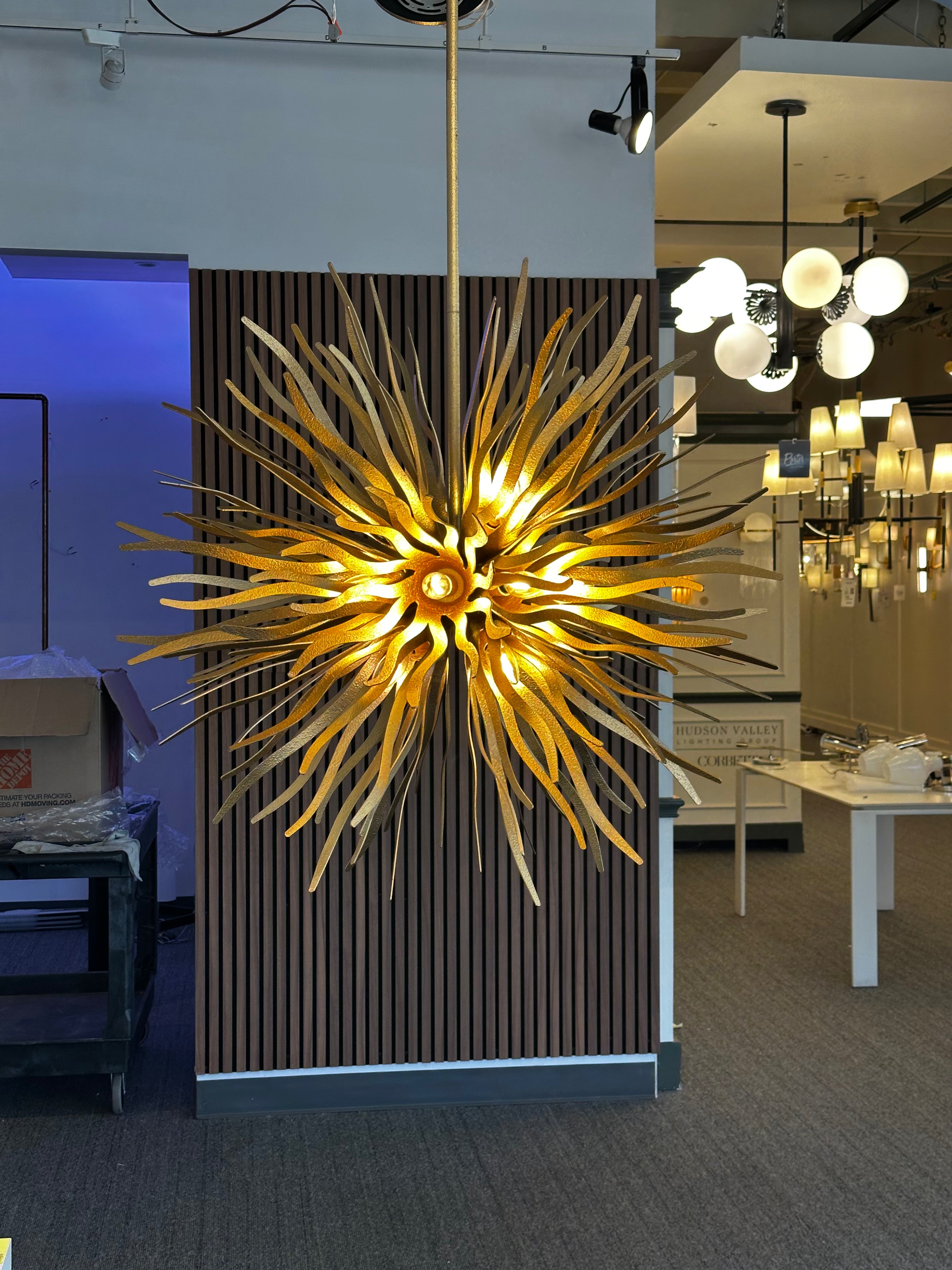 SAVOY HOUSE 7-1956-16-37 Pendant