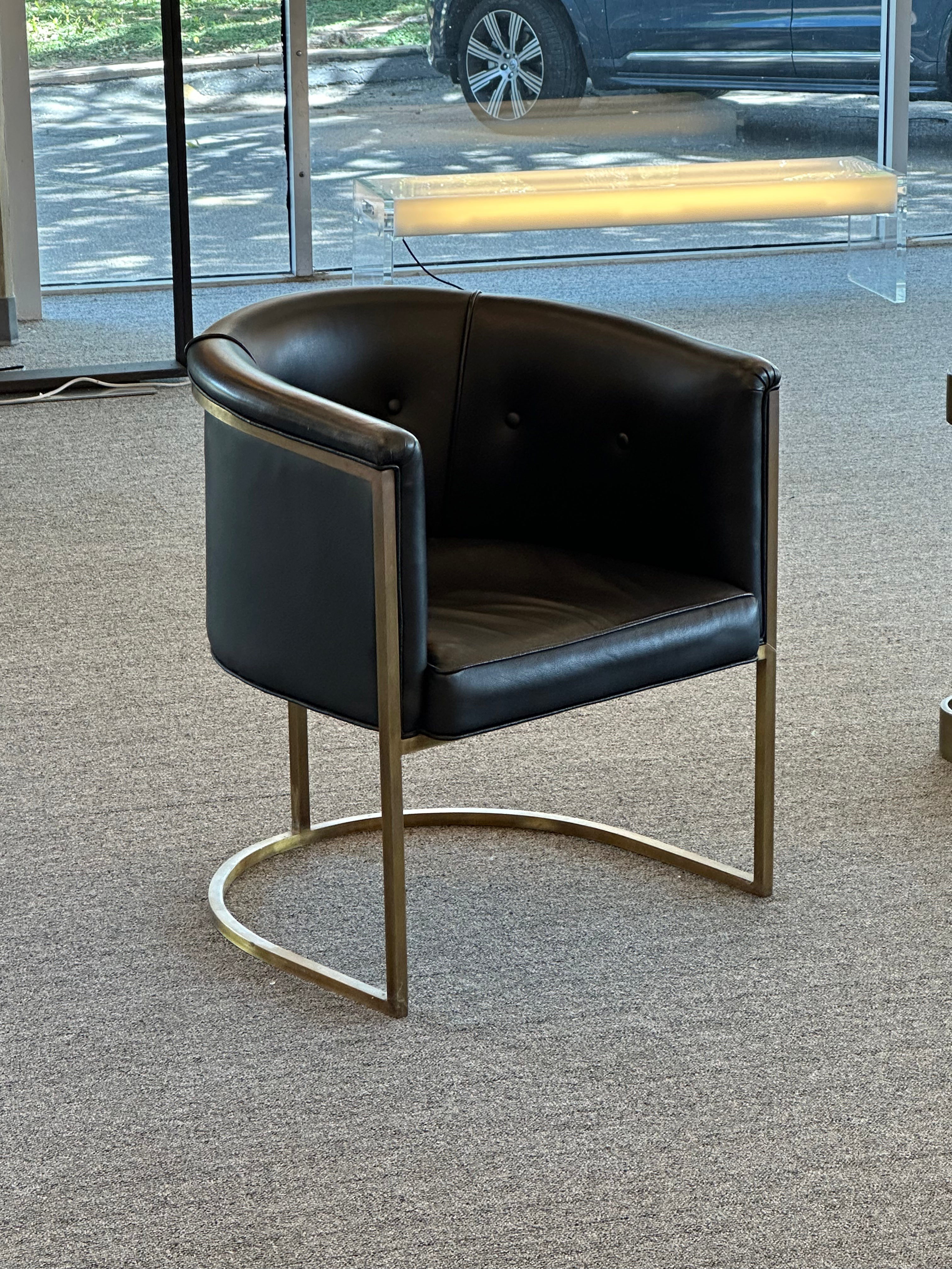 ARTERIORS CALVIN CHAIR