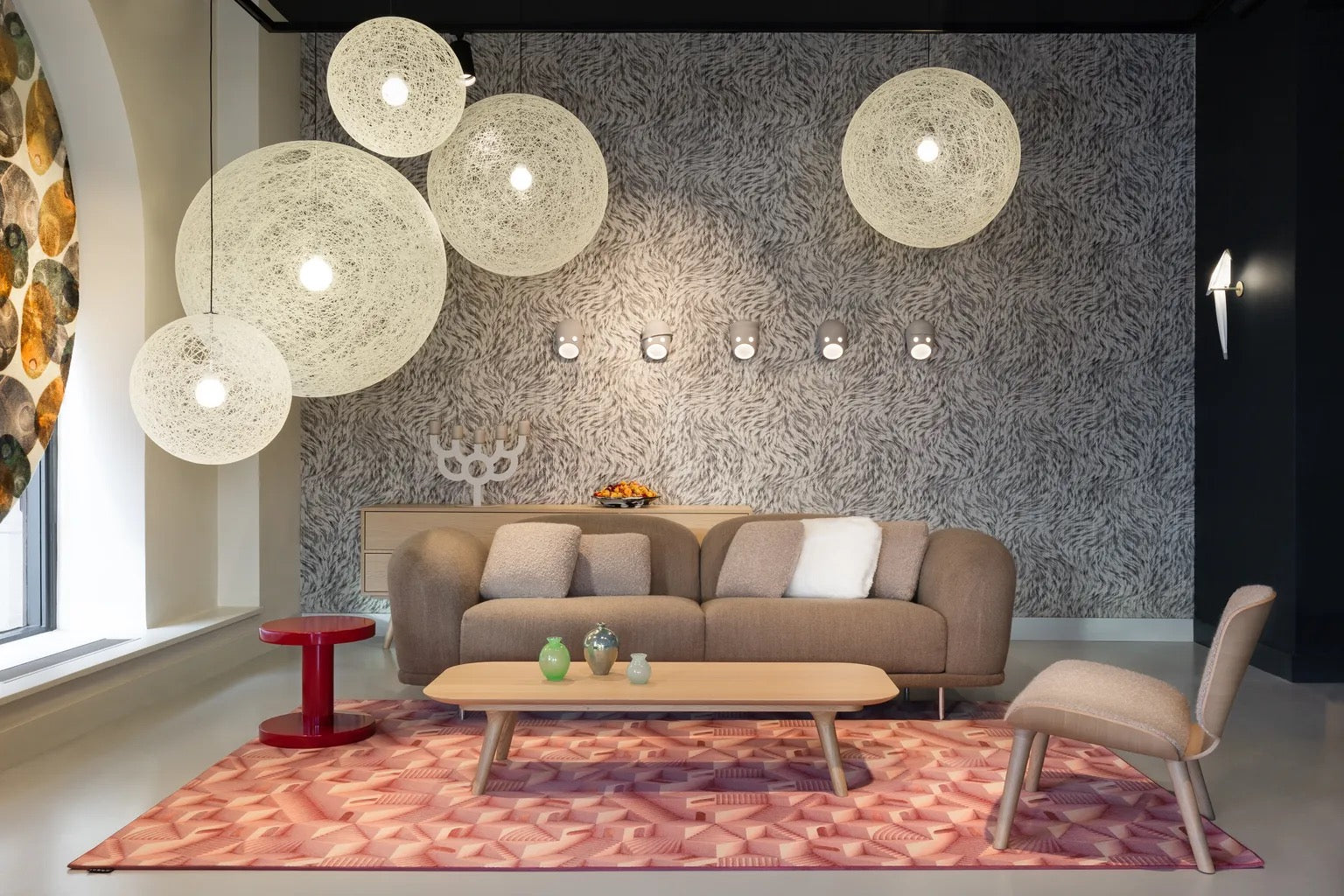 MOOOI Random Light II by Bertian Pot 2001