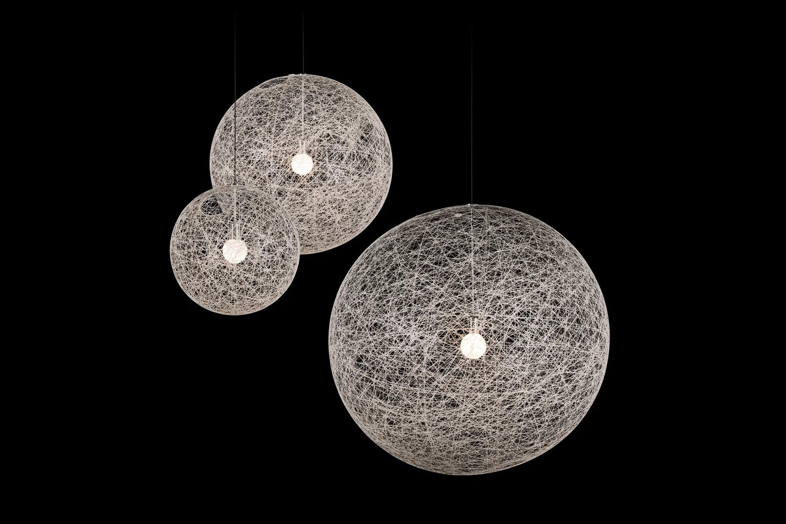 MOOOI Random Light II by Bertian Pot 2001