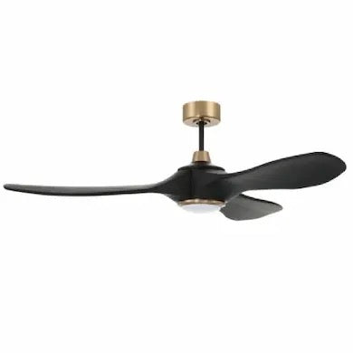 CRAFTMADE EVUY60FBSB3 ceiling fan no light kit