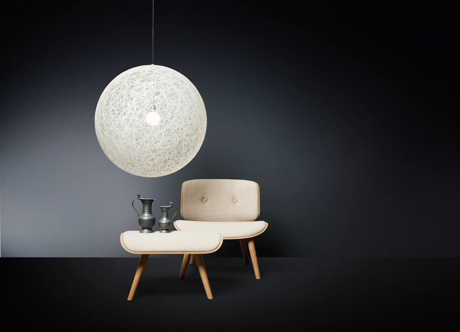 MOOOI Random Light II by Bertian Pot 2001
