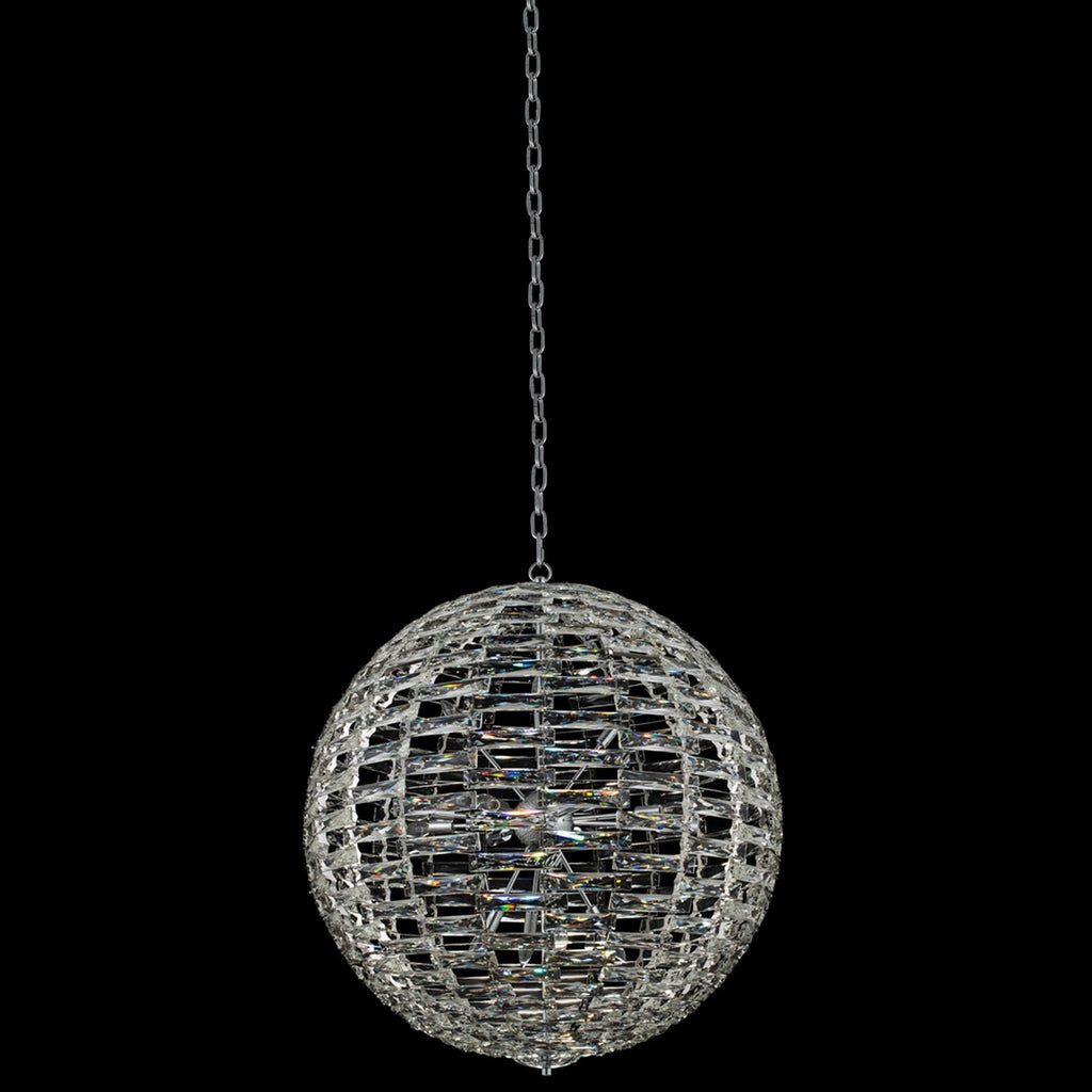 ALLEGRI Alta 037256010FR001 CRYSTAL BALL PENDANT Times Square
