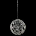 ALLEGRI Alta 037256010FR001 CRYSTAL BALL PENDANT Times Square