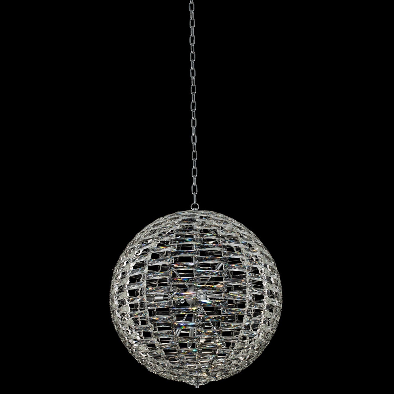 ALLEGRI Alta 037256010FR001 CRYSTAL BALL PENDANT Times Square