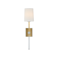 VISUAL COMFORT JN2051 JULIE NEILL Lucia Medium Tail Sconce