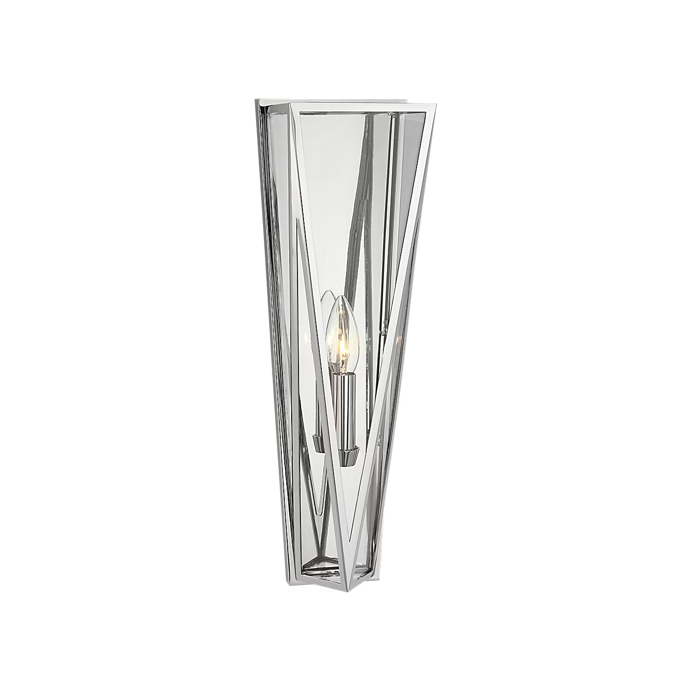 VISUAL COMFORT JULIE NEILL Lorino Medium Sconce SIGNATURE COLLECTION VIEW THE LORINO SERIES JN 2240PN-CG