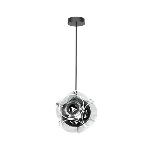 KUZCO CH51624BKLG Pendant 60% off $4400 list