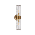 VISUAL COMFORT KW 2118AB-CRG LIAISON MEDIUM SCONCE by Kelly Wearstler
