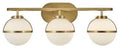 HINKLEY 5663HB-LL BATH SCONCE