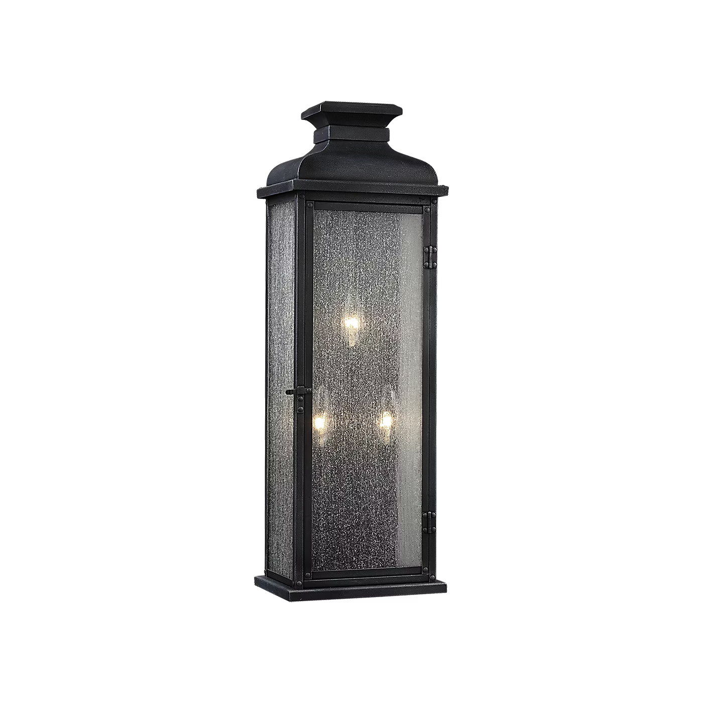 Visual Comfort OL11102DWZ SEAN LAVIN Pediment Large Wall Lantern