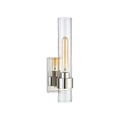VISUAL COMFORT  IAN K. FOWLER Presidio Petite Sconce  S2165PN-CG