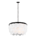 VISUAL COMFORT 5202508-112 MELLITA MEDIUM CHANDELIER