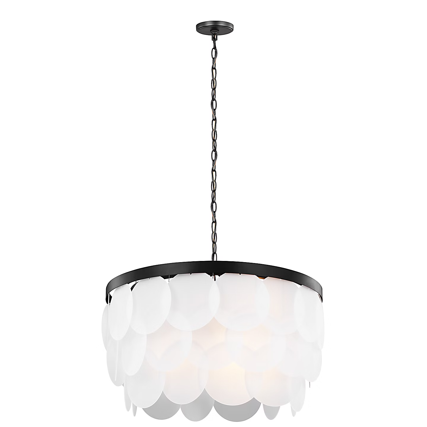 VISUAL COMFORT 5202508-112 MELLITA MEDIUM CHANDELIER