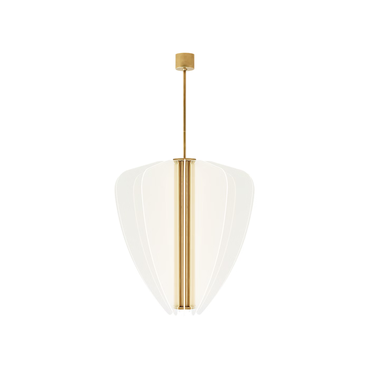 VISUAL COMFORT Nyra 30 Chandelier 700NYR30B-LED930
