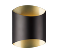 KUZCO 601471BK-LED WALL SCONCE confirm quantity