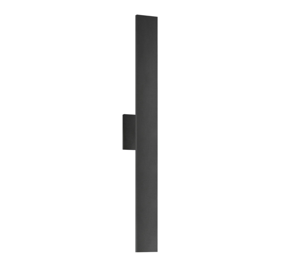KUZCO AT7935-BK EXTERIOR SCONCE