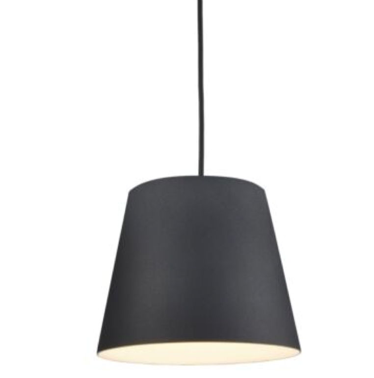 KUZCO 493624-BK PENDANT LIGHT