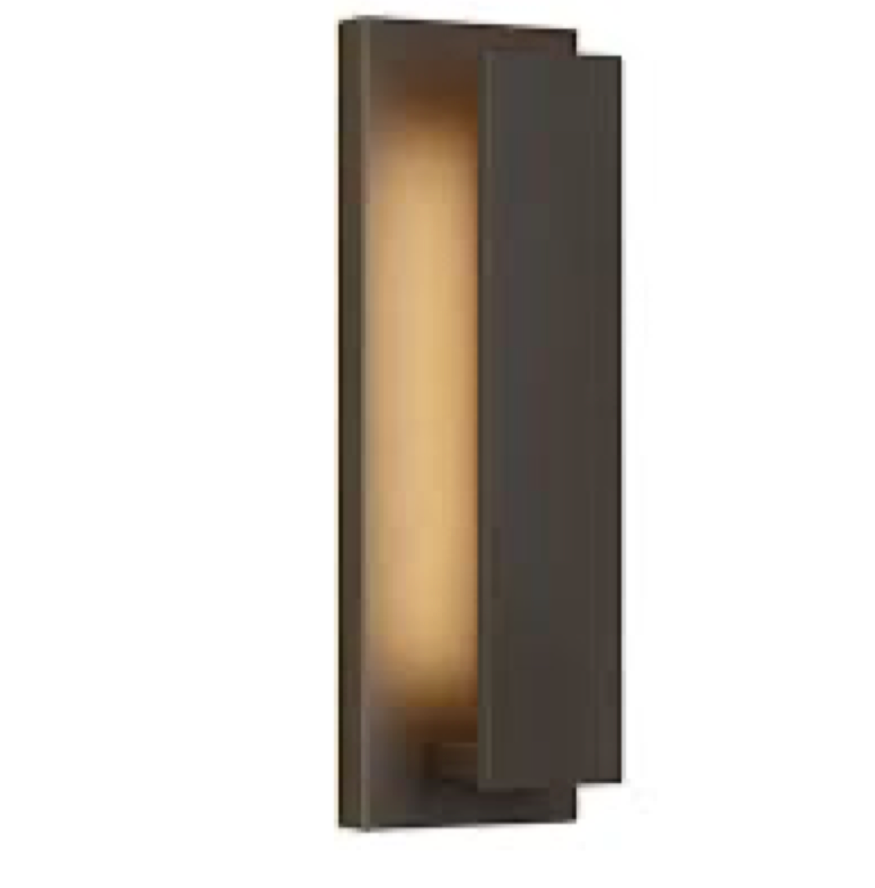 VISUAL COMFORT #7000WNTE17Z-LED930 exterior wall sconce