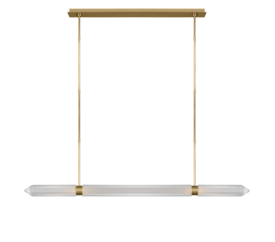 VISUAL COMFORT LANGSTON XL #AKLS28627. chandelier