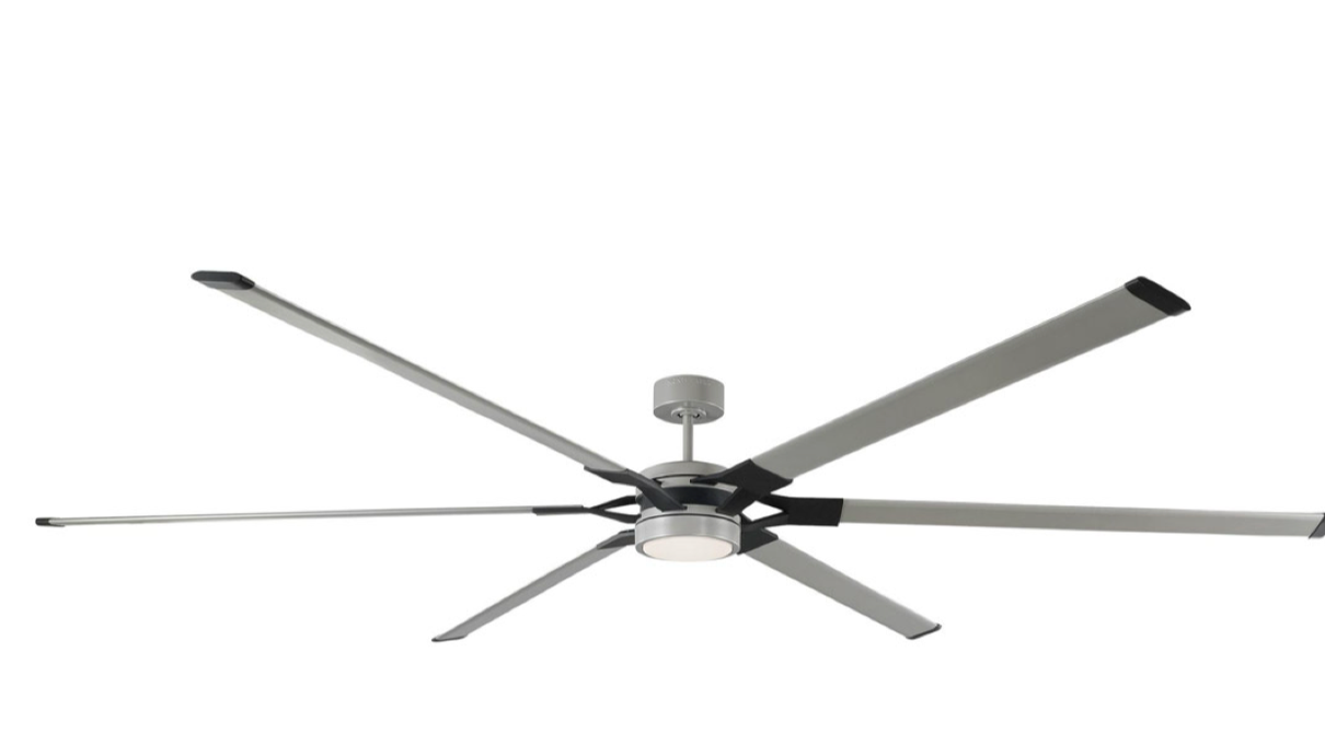 MONTE CARLO #6LFR96PBSD. CEILING FAN