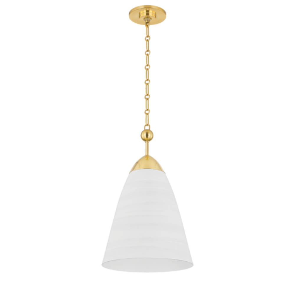 HUDSON VALLEY H485701S-PN pendant light