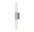 Hudson Valley lighting wall sconce with product details on a white background
