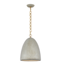 VISUAL COMFORT ELLIOT SK5351PGY pendant light