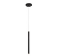 EUROFASE 34165-041 skinny cylinder pendant black