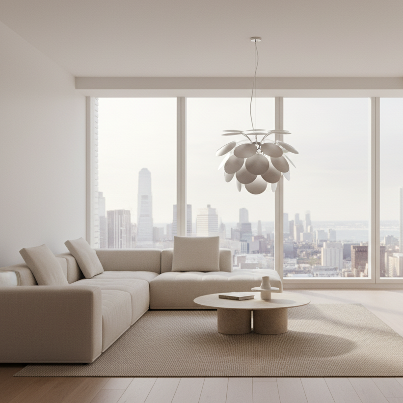 MARSET Discoco Pendant by Christophe Mathieu