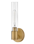 LARK Shea Medium Single Light Vanity 85400LCB