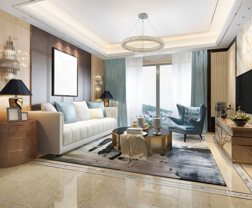 Allegri Lina Pendant  035552-010-FR001