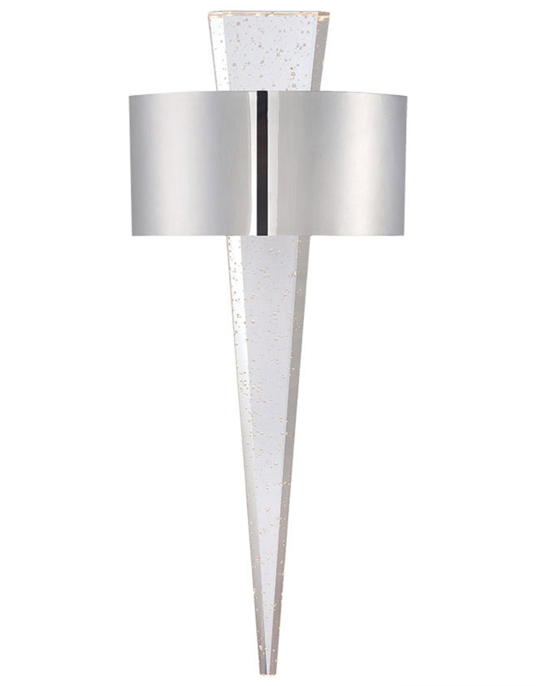 Modern Forms WS-11310-PN Palladian Polished Nickel LED Light Sconce