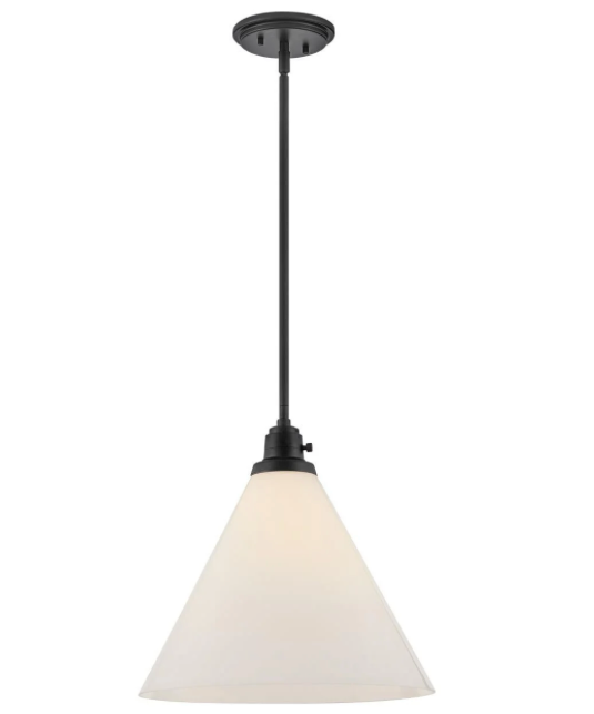 HINKLEY 3694BKCO PENDANT LIGHT