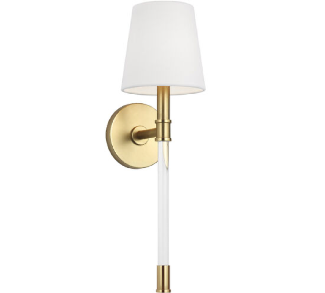 VISUAL COMFORT C1081BBS SCONCE