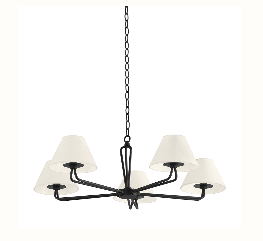 HVL GROUP Troy Ozias F2536BI pendant light