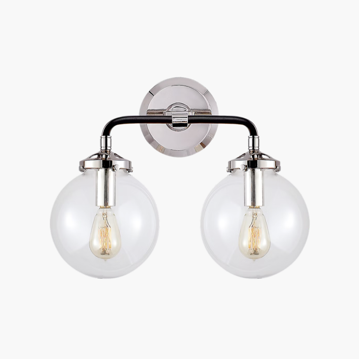 VISUAL COMFORT Signature Collection Bistro S2024PNBLKCG