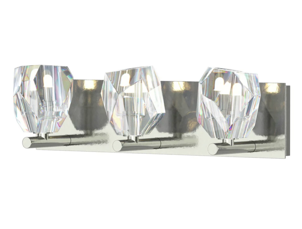 HUBBARDTON FORGE Gatsby 201322SKT85CR bath sconce