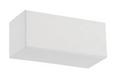 WAC 11807WT exterior rectangular sconce