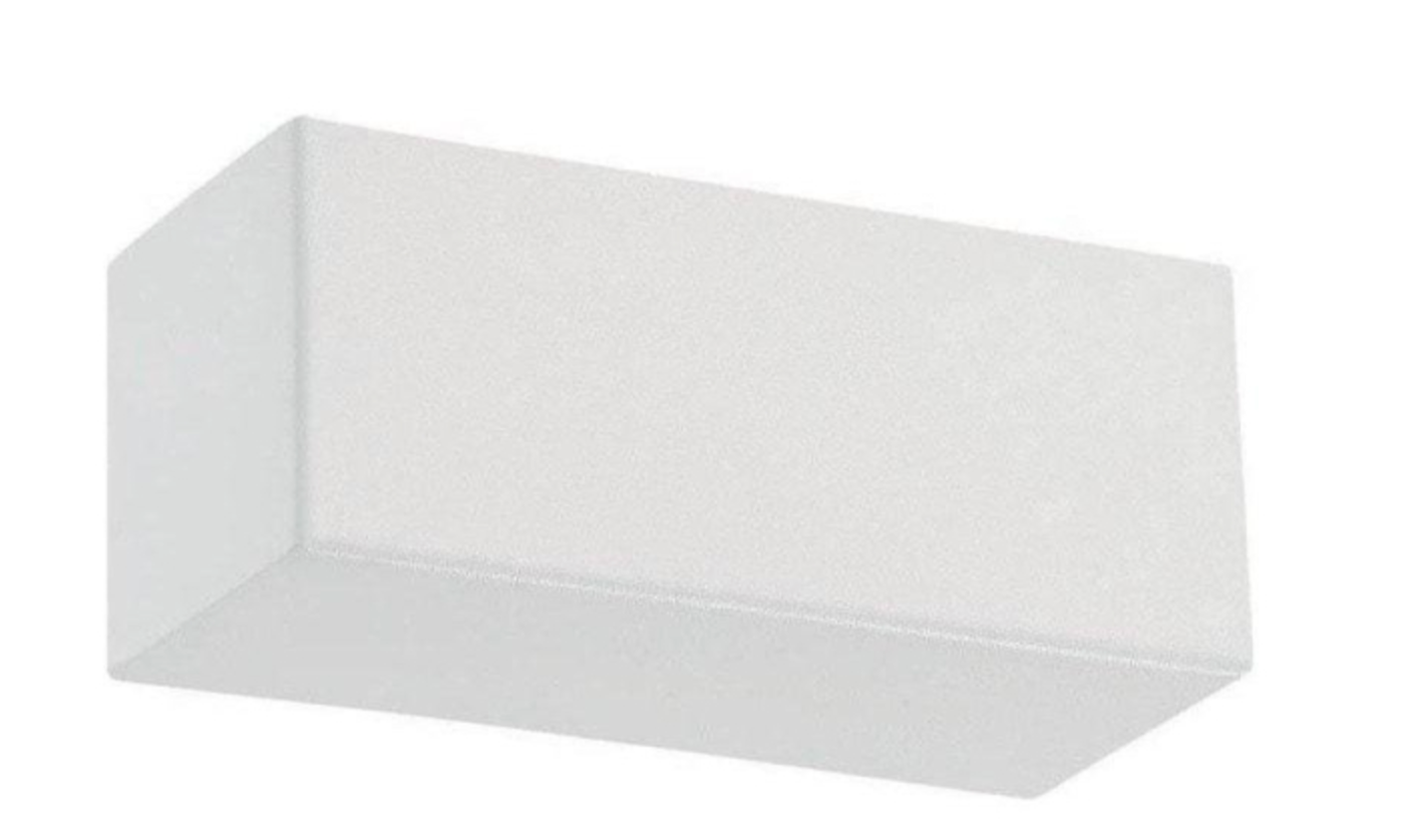 WAC 11807WT exterior rectangular sconce