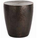 ARTERIORS Clint Side Table - Bronze