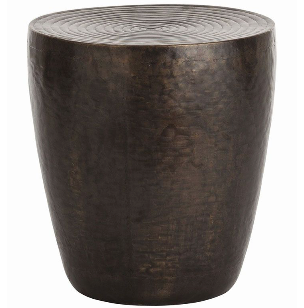 ARTERIORS Clint Side Table - Bronze