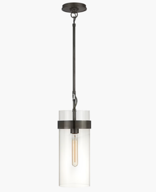 VISUAL COMFORT S5673BZCG PENDANT LIGHT