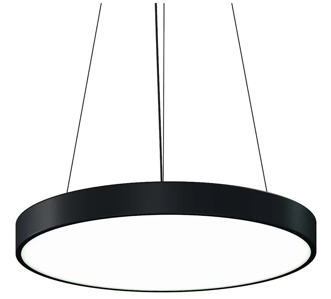 Sonneman Pi 24" Wide LED Suspension Pendant - 3000K Model: 3744.25