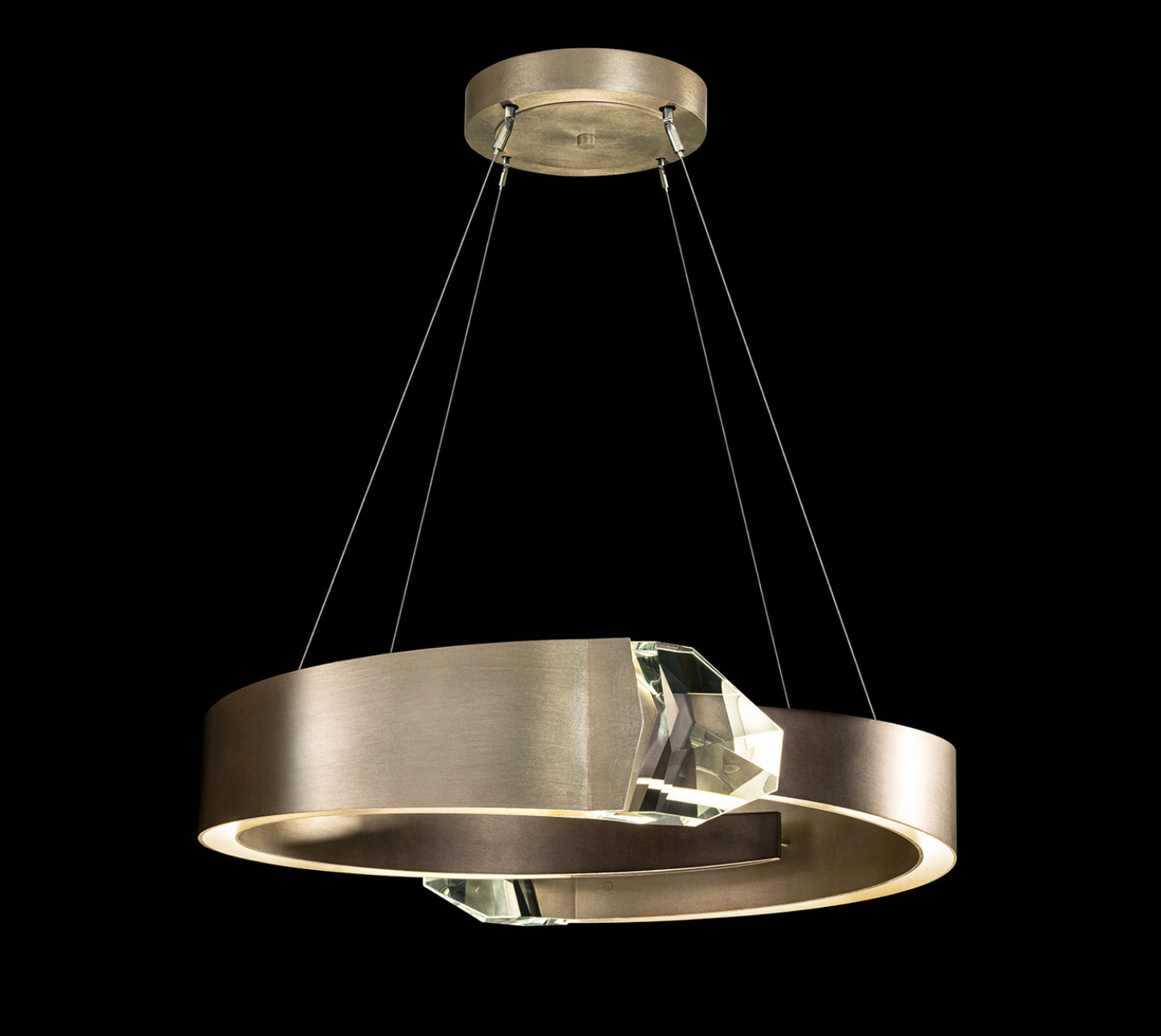 FINE ART Strata 9275453ST ring pendant