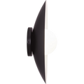 VISUAL COMFORT Joni 13 Wall BLACK 700WSJNI13BW-LED930