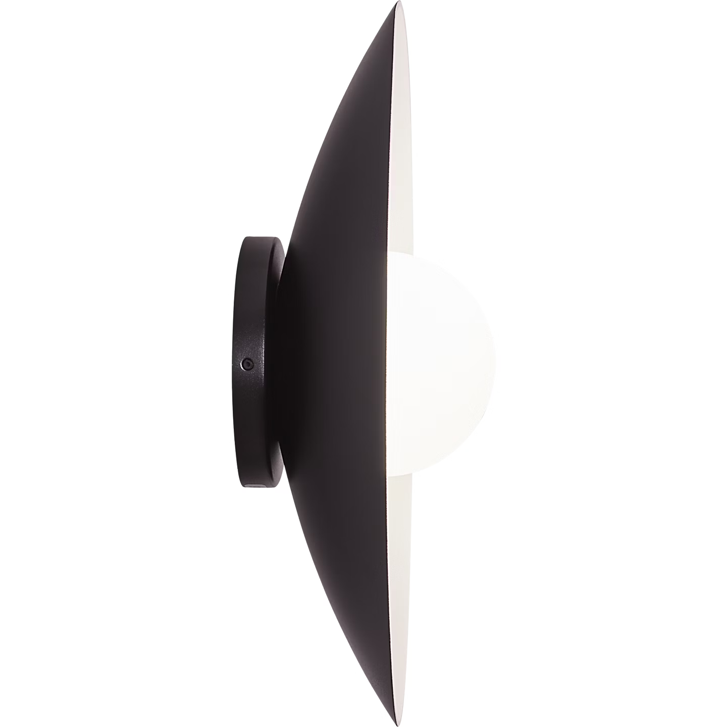 VISUAL COMFORT Joni 13 Wall BLACK 700WSJNI13BW-LED930